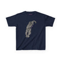 Leopardess Baby Tee, front