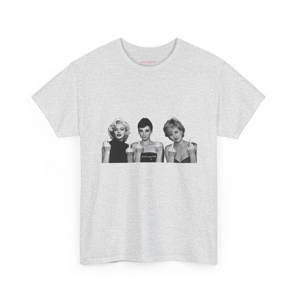 Iconic 3 Classic Tee, front