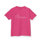 Pink Princess Baby Tee