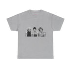 Iconic 3 Classic Tee in Sport Grey, front