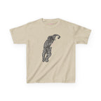 Leopardess Baby Tee, front