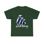 Colony Classic Tee, front