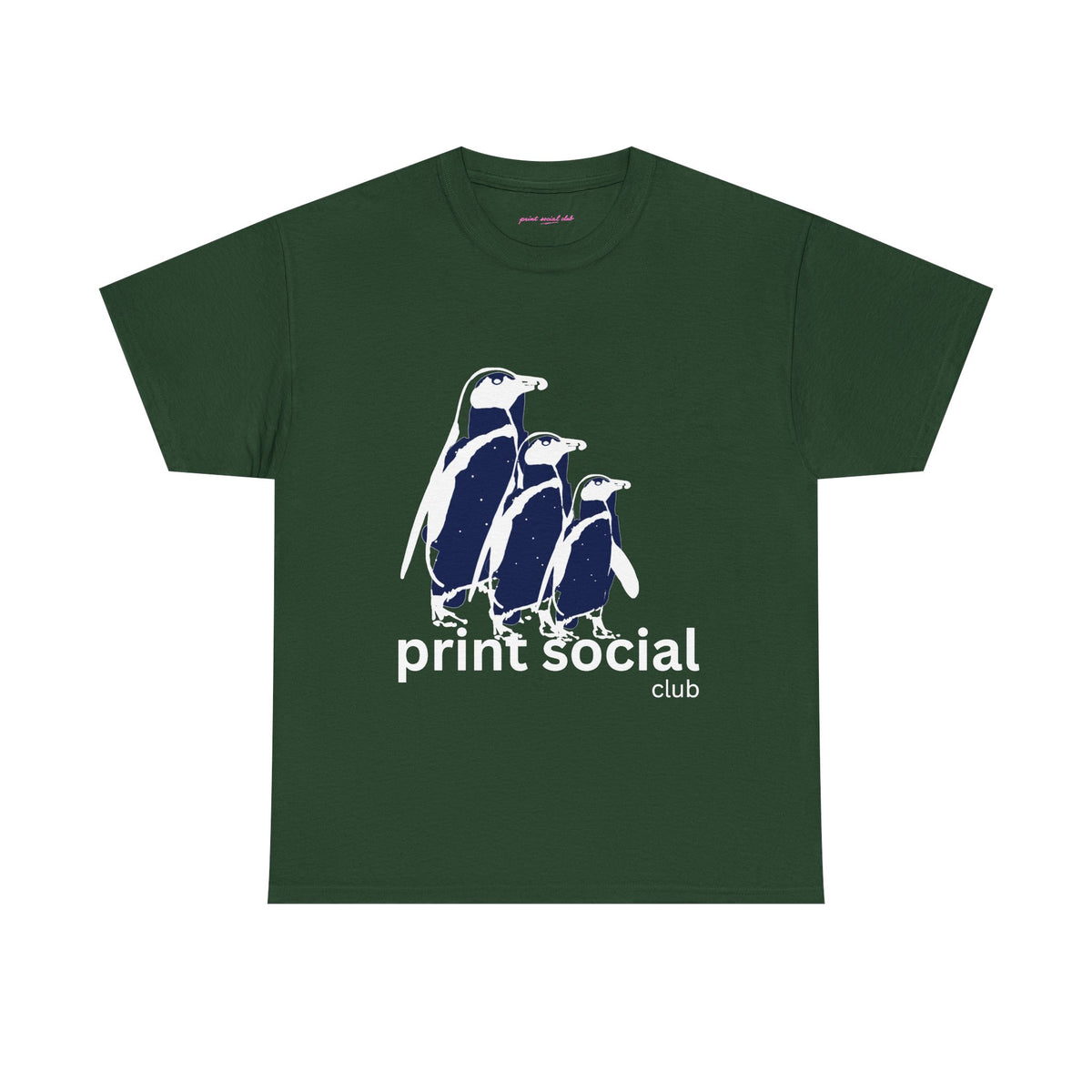 Colony Classic Tee, front