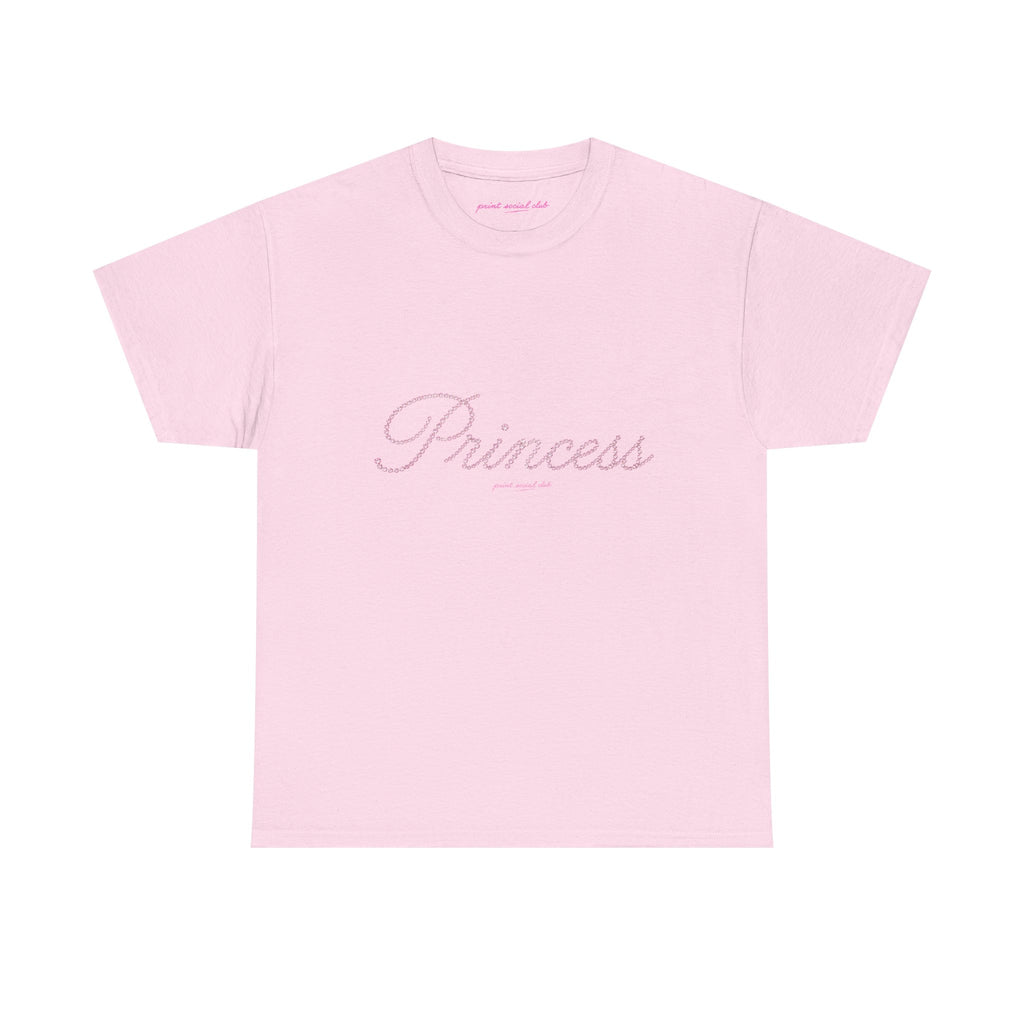 Pink Princess Classic Tee