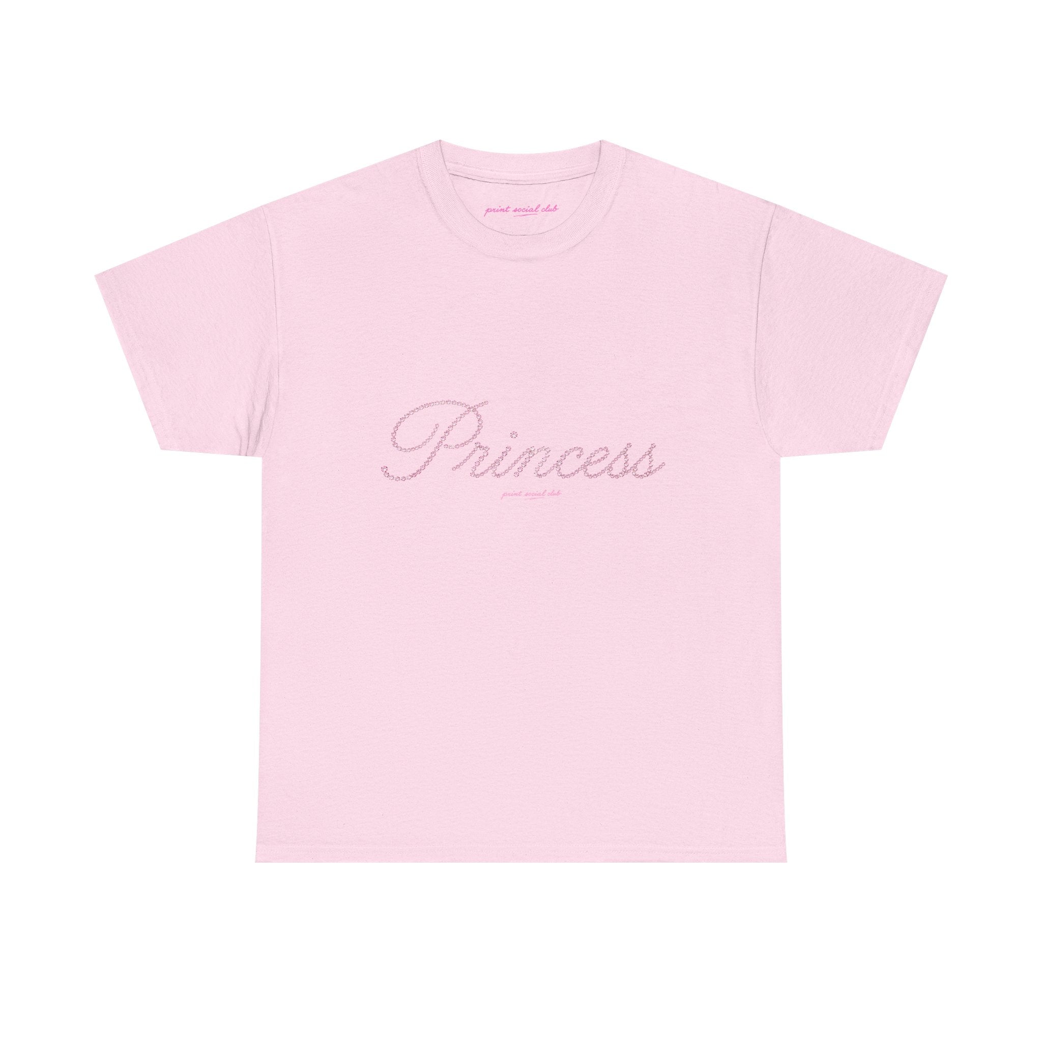 Pink Princess Classic Tee