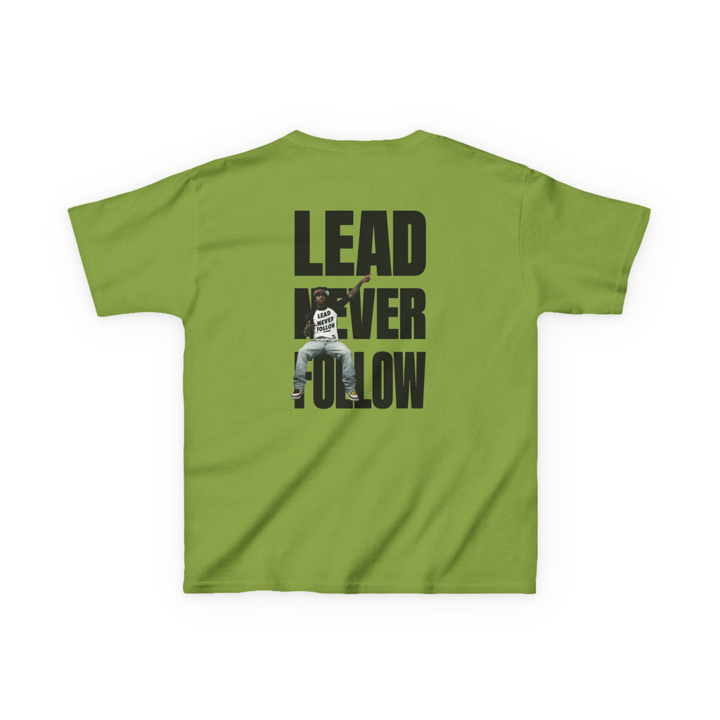 LNF Baby Tee, front