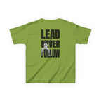 LNF Baby Tee, front