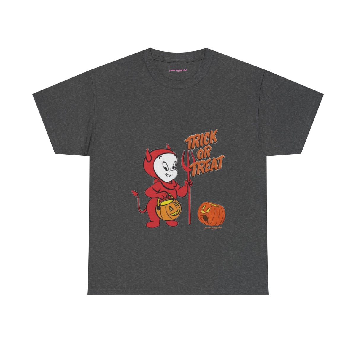 Little Devil Classic Tee, front