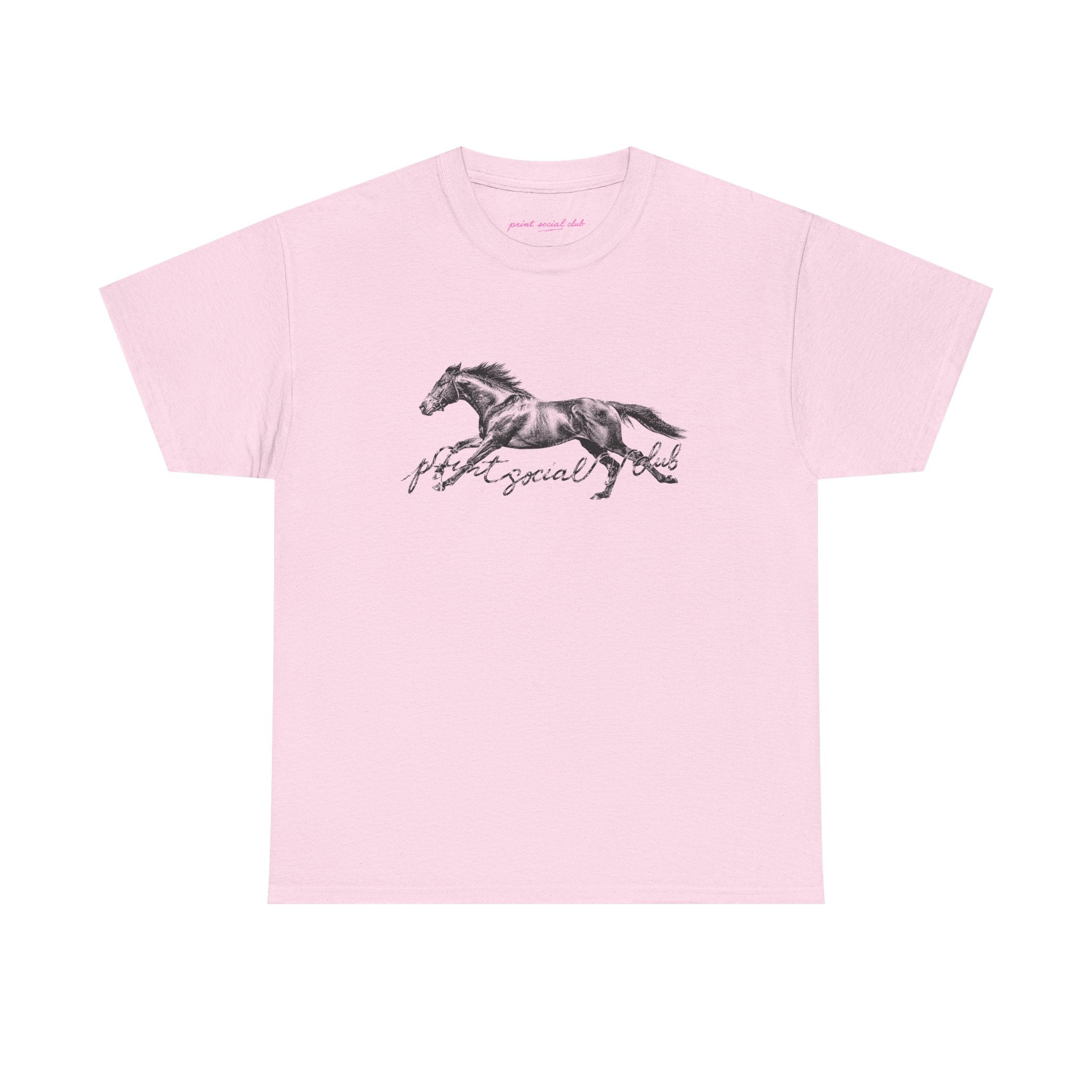 The Horse Classic Tee