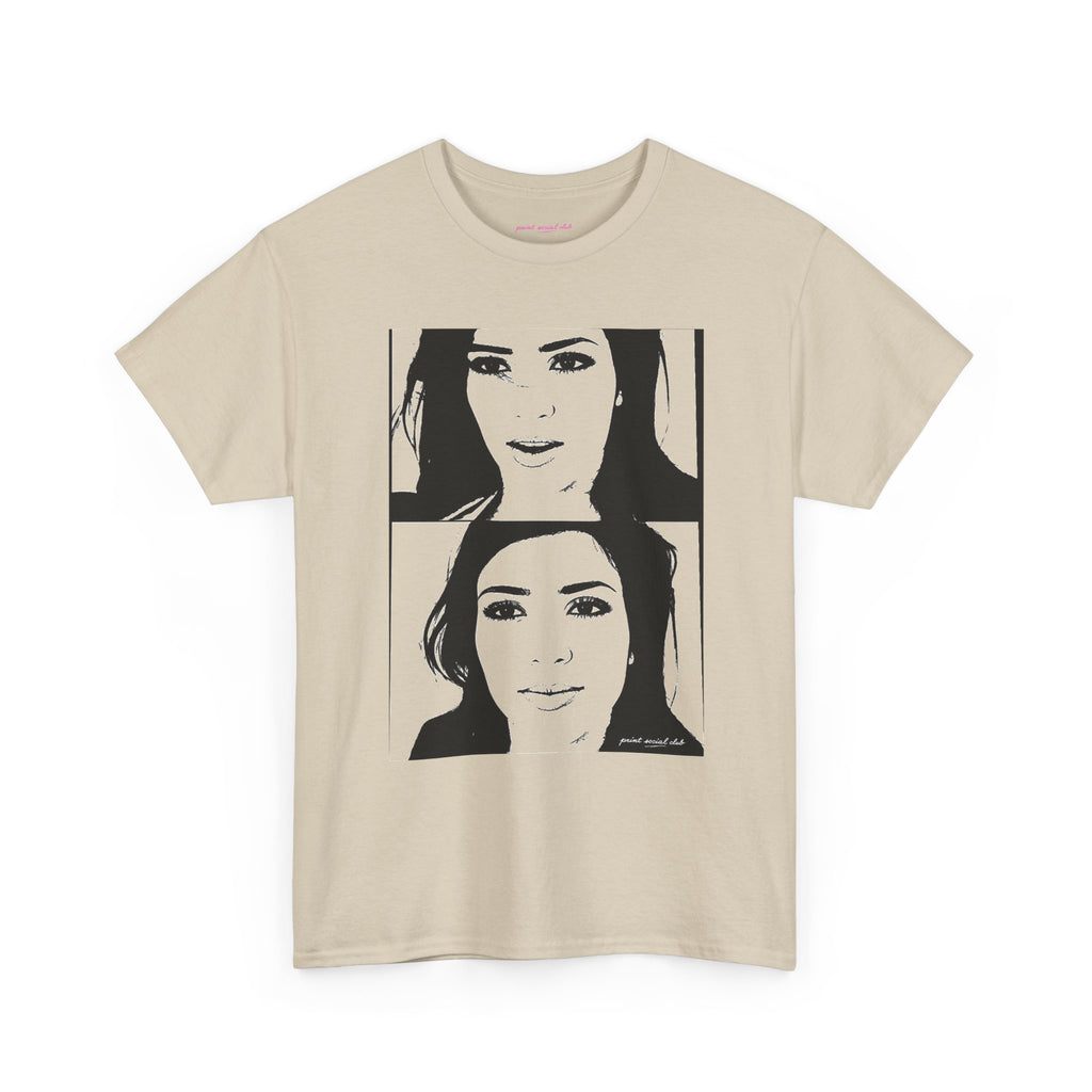 Kim2016 Classic Tee, front