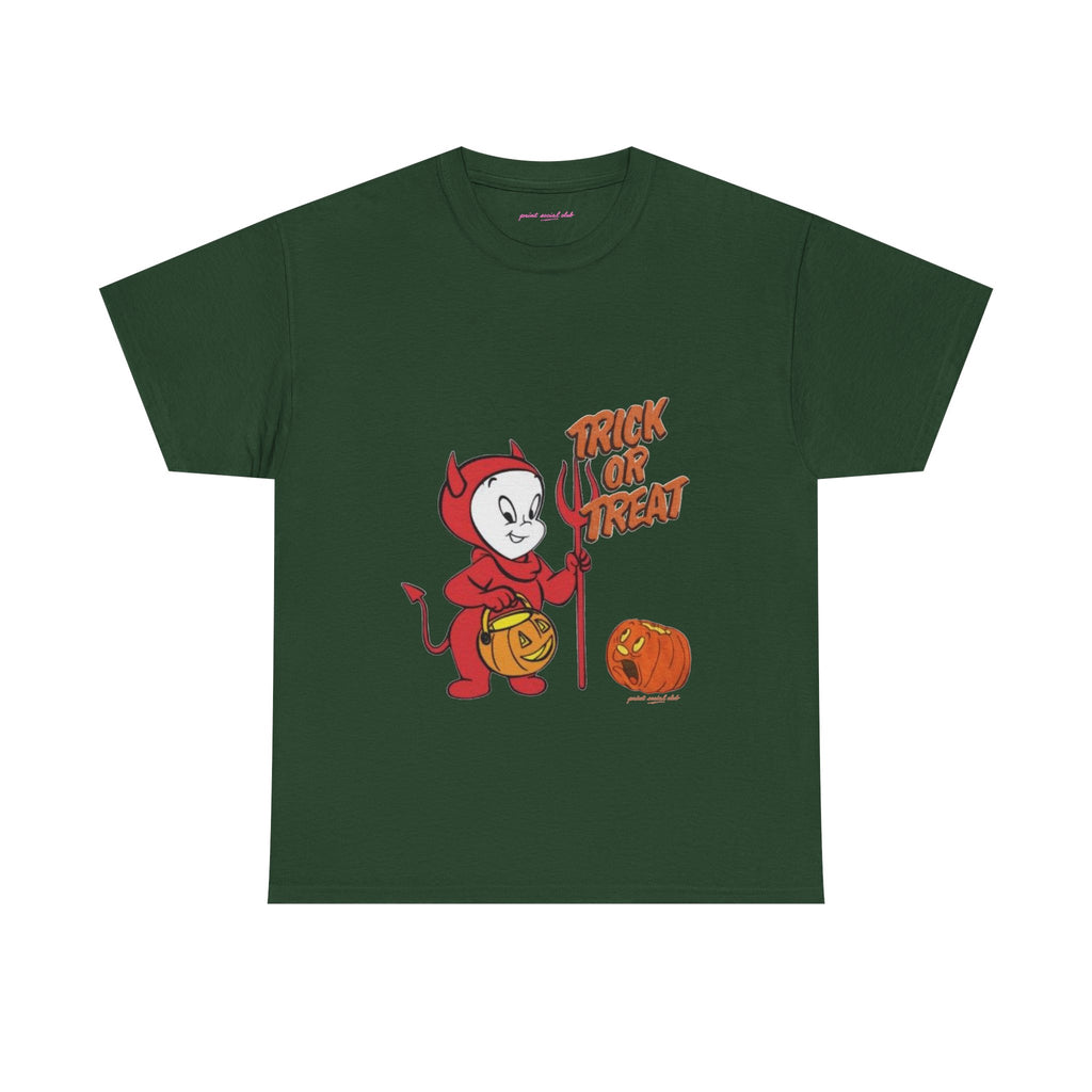 Little Devil Classic Tee, front
