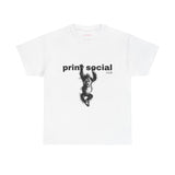 Save Wild Monkeys Classic Tee