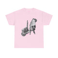 LA Classic Tee in Light Pink, front