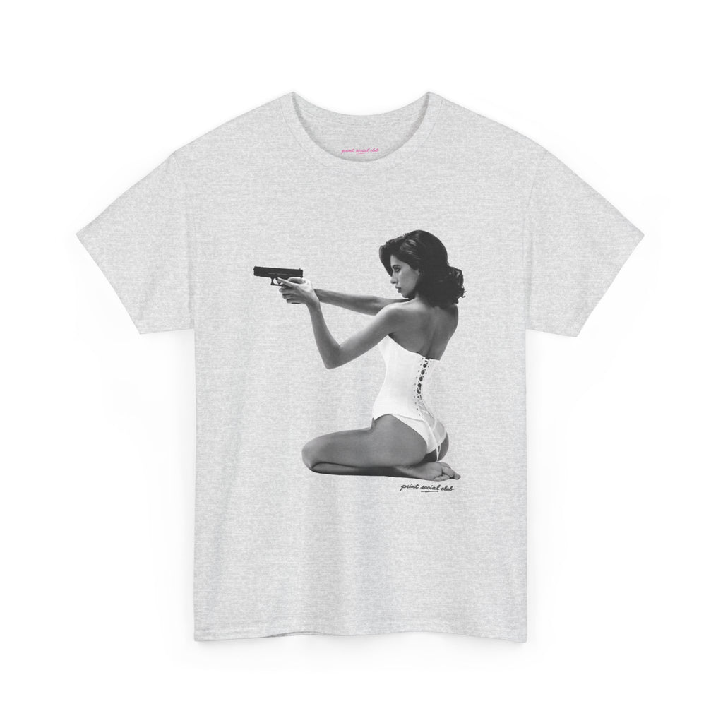Hands-Up Classic Tee, front
