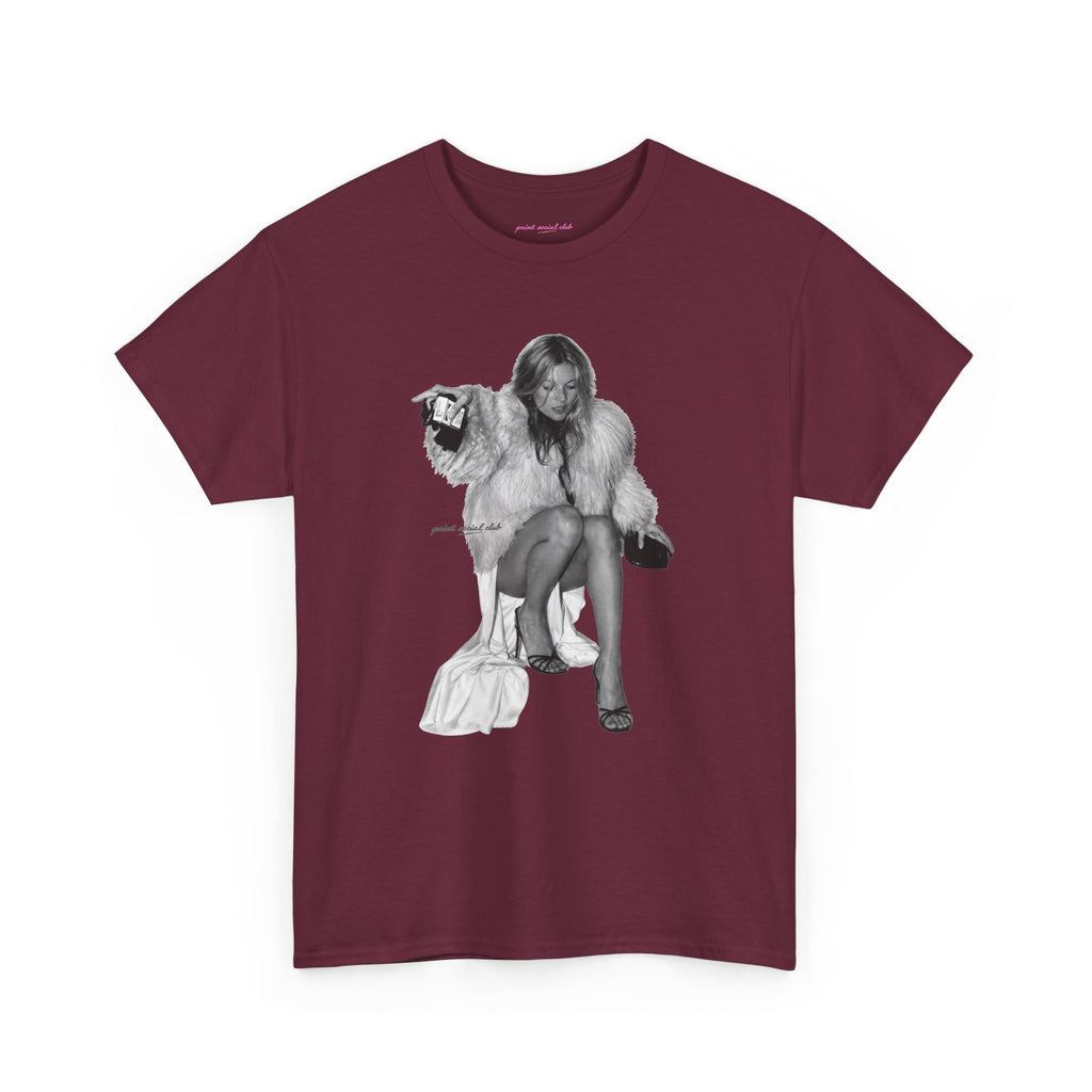 Moss Classic Tee, front