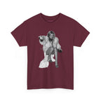 Moss Classic Tee, front