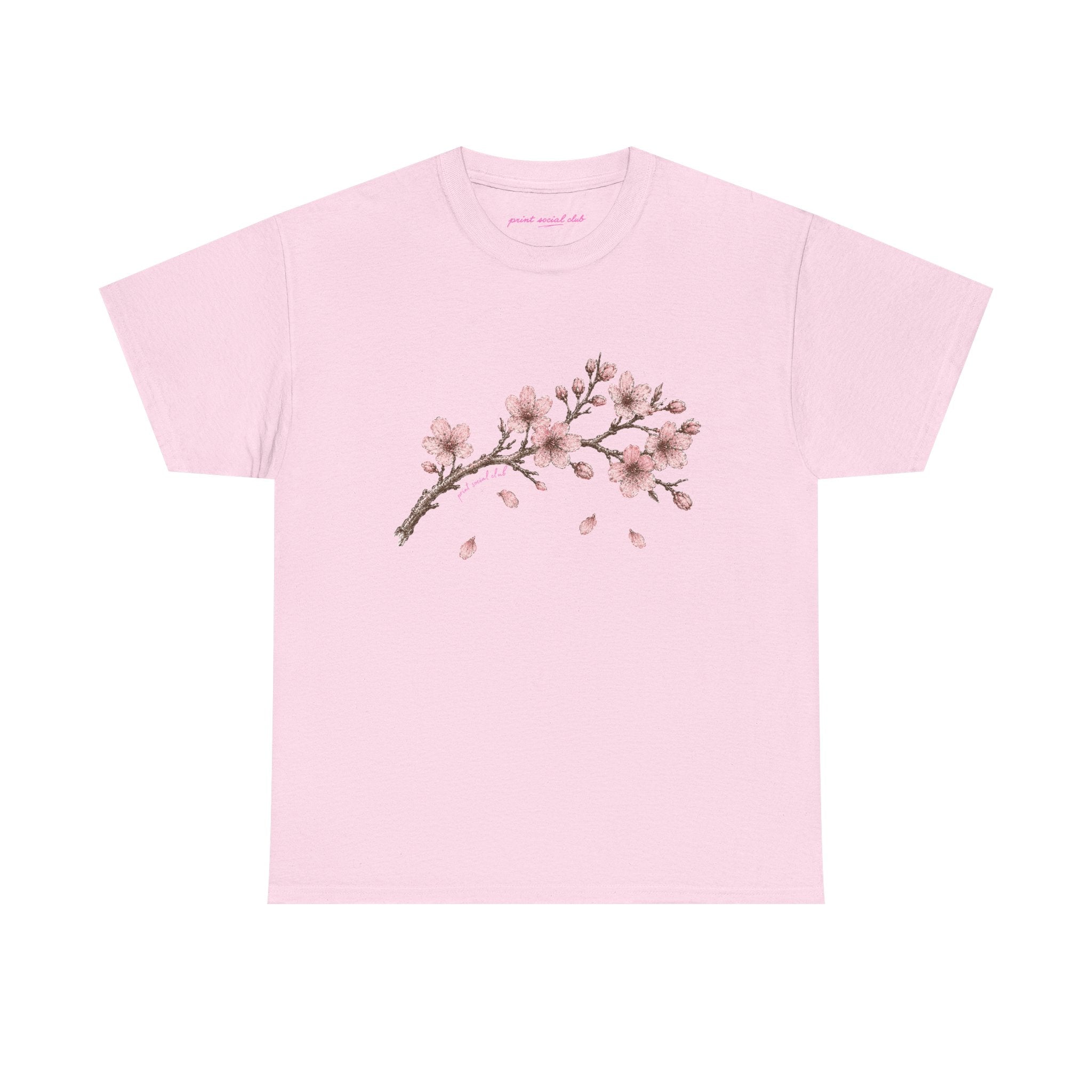 Sakura Classic Tee