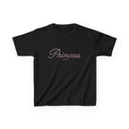 Pink Princess Baby Tee