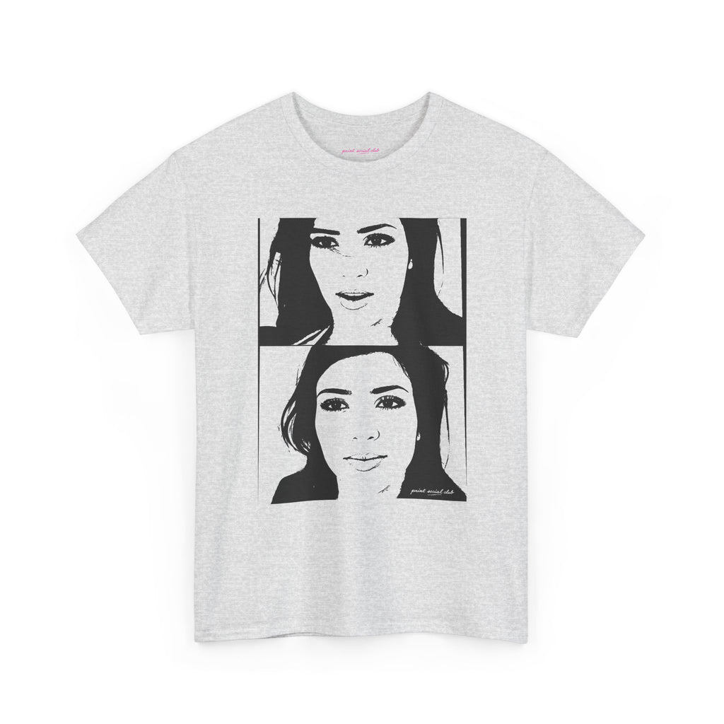 Kim2016 Classic Tee, front