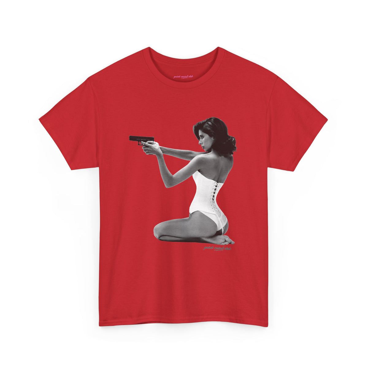 Hands-Up Classic Tee