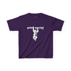 Save Wild Monkeys Baby Tee, front