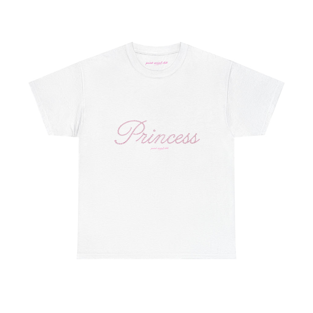 Pink Princess Classic Tee