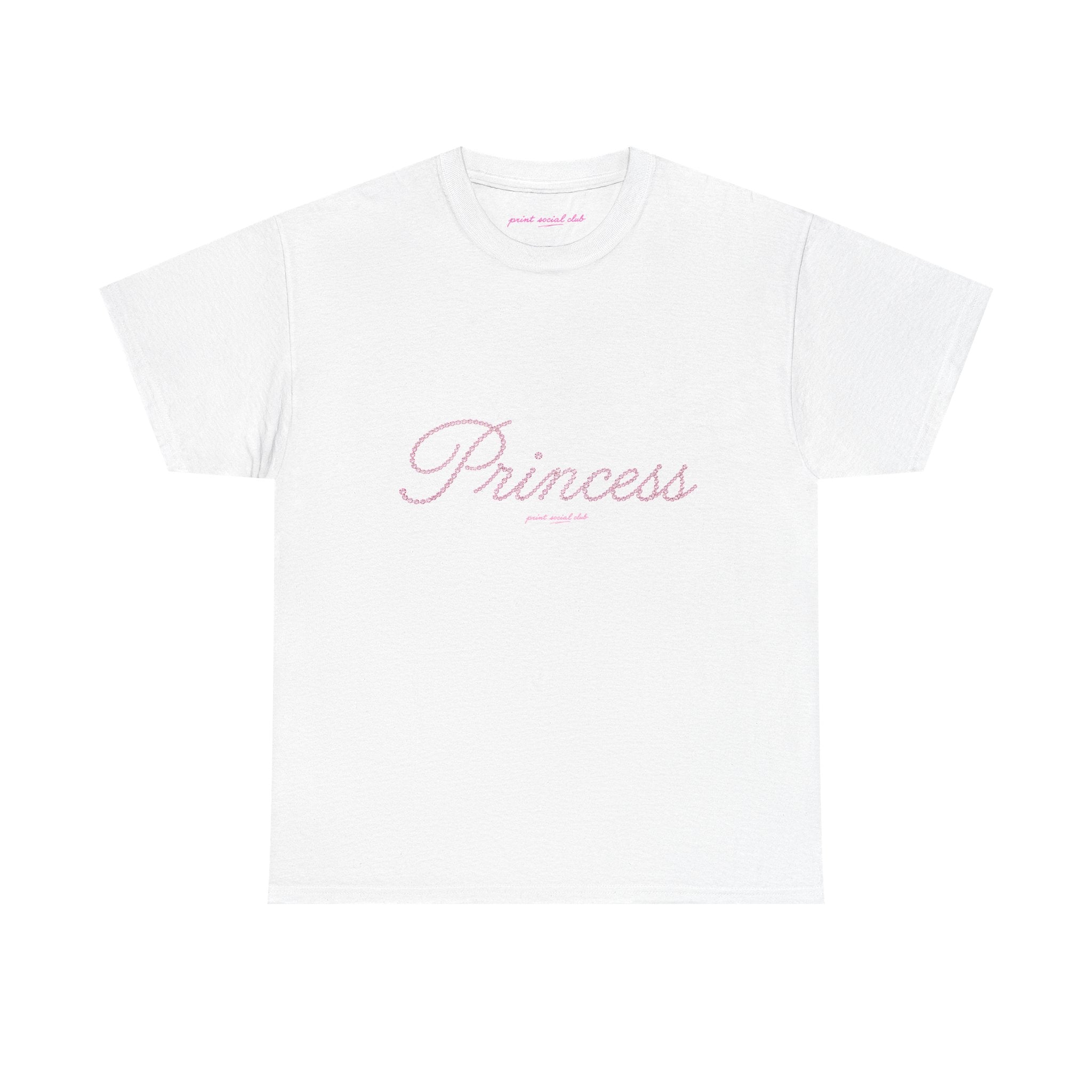 Pink Princess Classic Tee