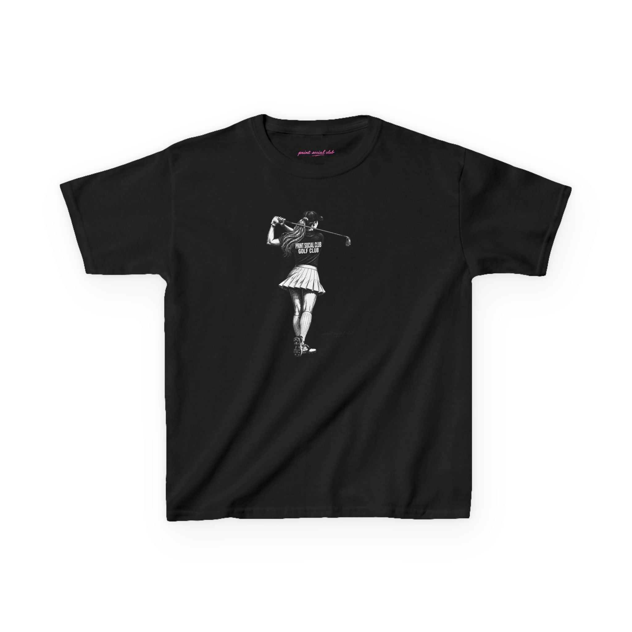 PSC Golf Club Baby Tee