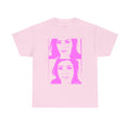 Kim2016 Classic Tee in Light Pink, front