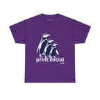 Colony Classic Tee, front