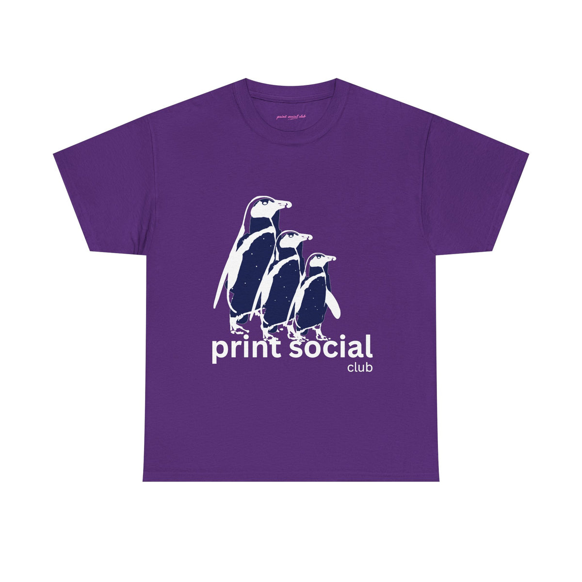 Colony Classic Tee, front