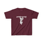 Save Wild Monkeys Baby Tee, front