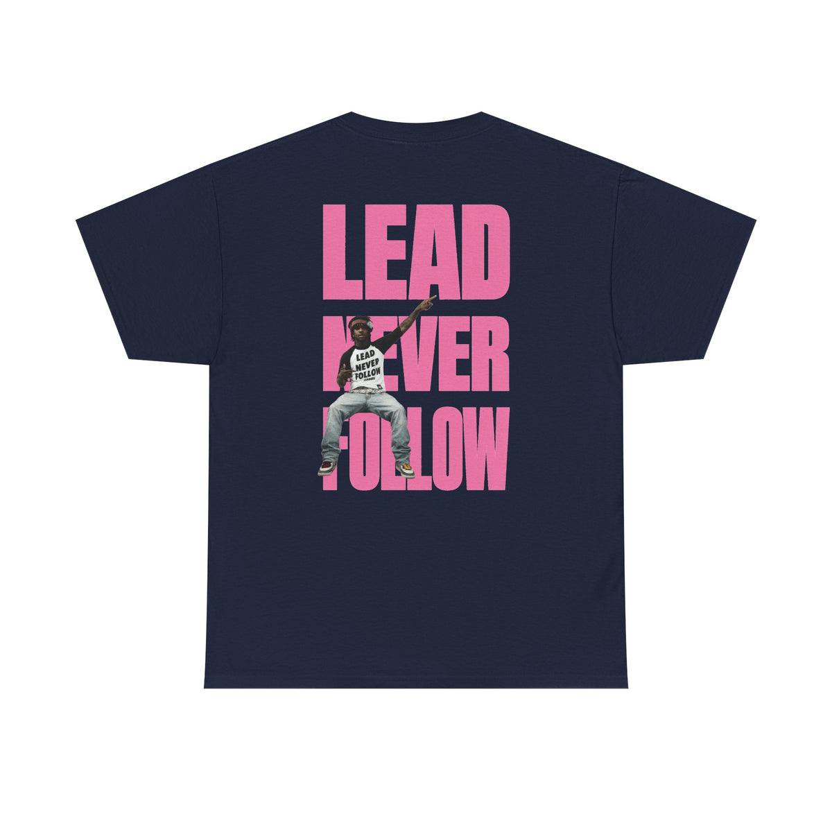 LNF Classic Tee, front