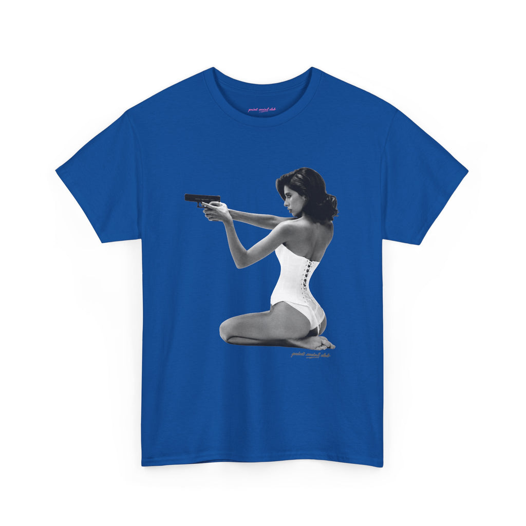Hands-Up Classic Tee, front