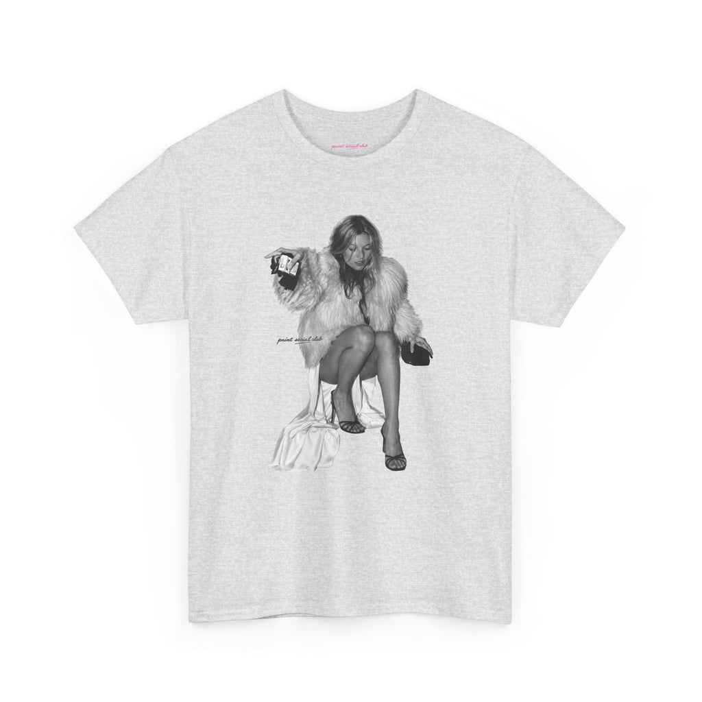 Moss Classic Tee, front