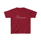 Pink Princess Baby Tee