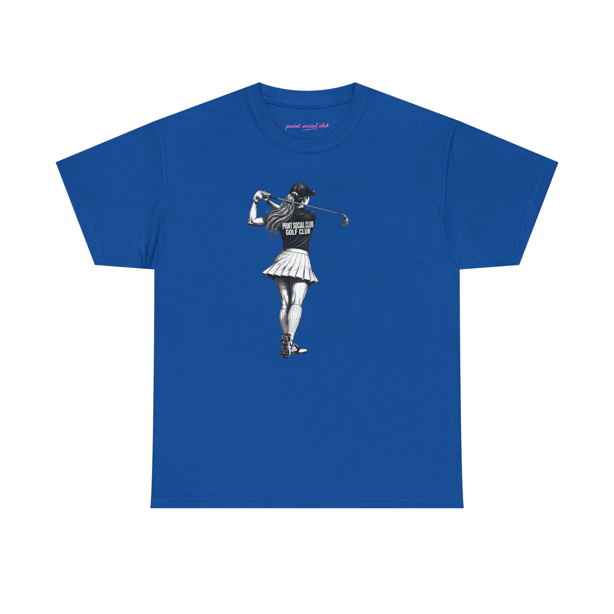 PSC Golf Club Classic Tee