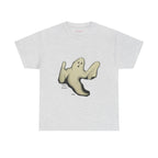 Boo Classic Tee in Ash, front