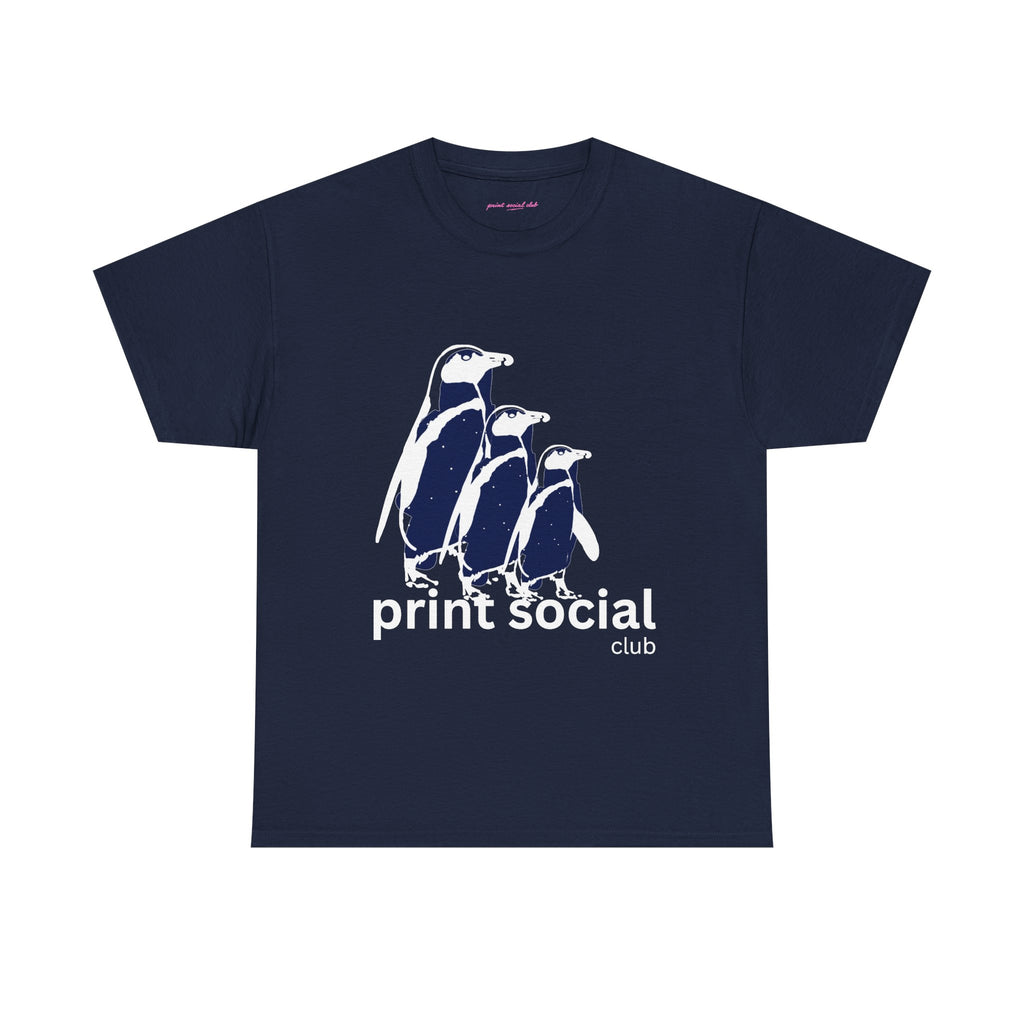 Colony Classic Tee, front