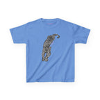 Leopardess Baby Tee, front
