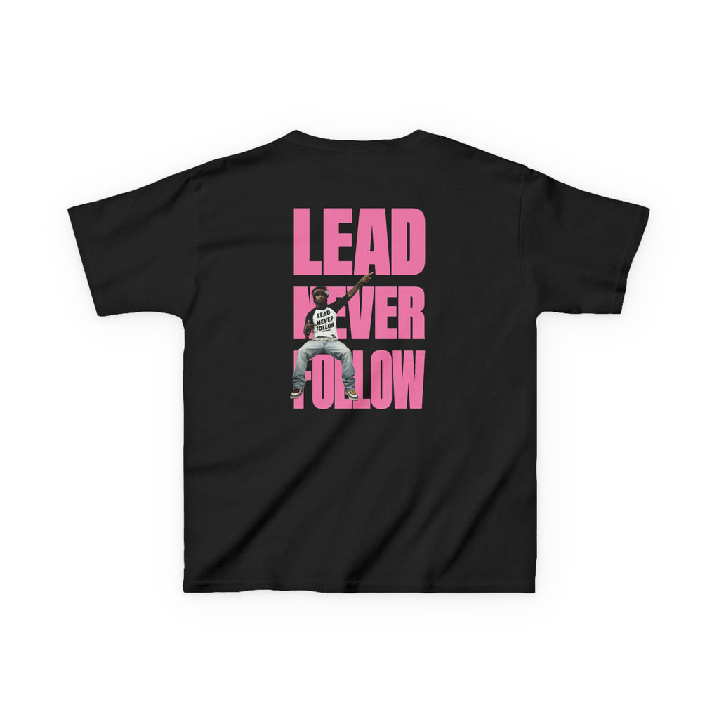 LNF Baby Tee, front