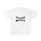 Young Money Baby Tee, front