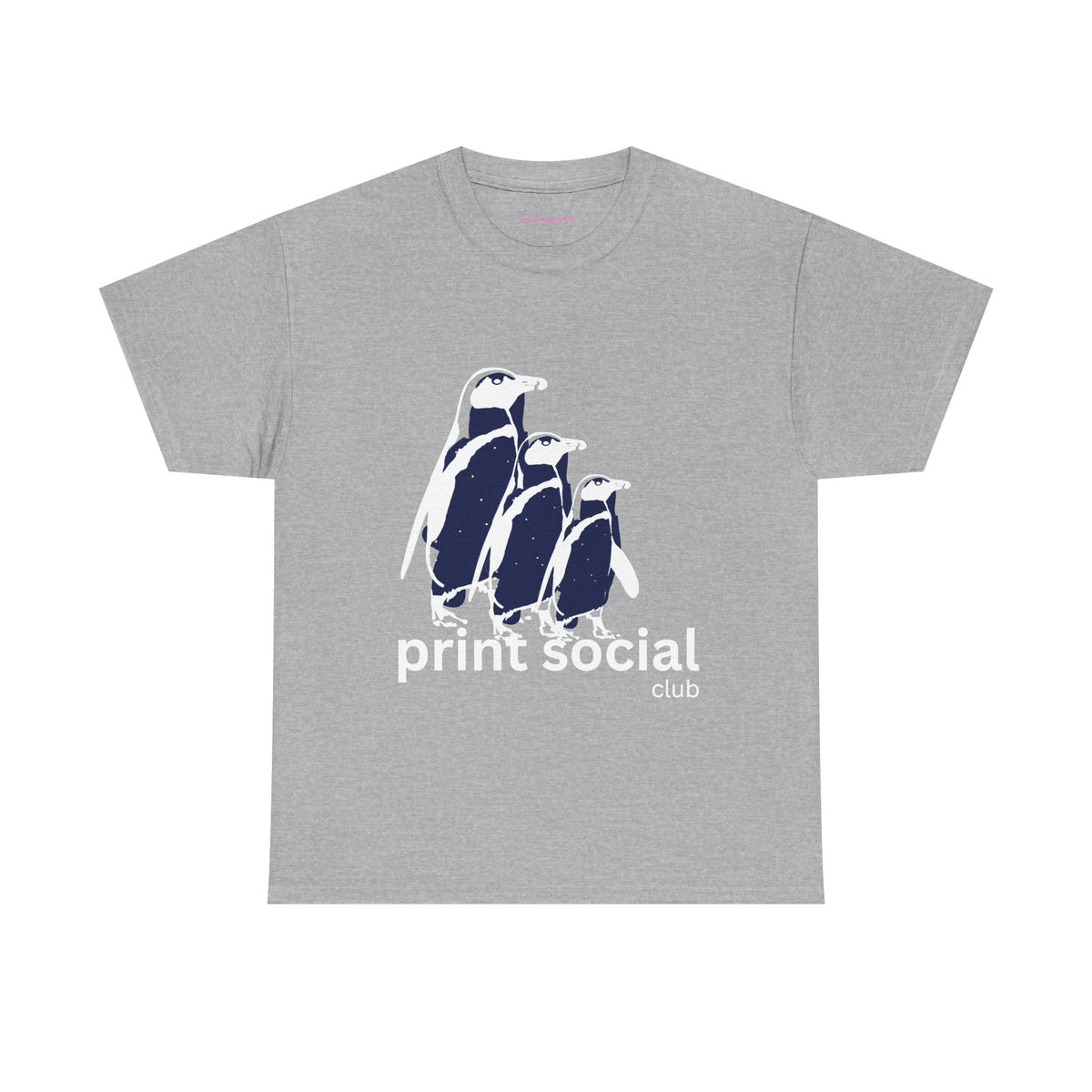 Colony Classic Tee, front