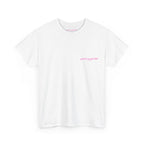Friends Classic Tee - double sided, front