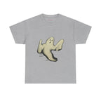 Boo Classic Tee in Sport Grey, front