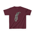 Leopardess Baby Tee, front