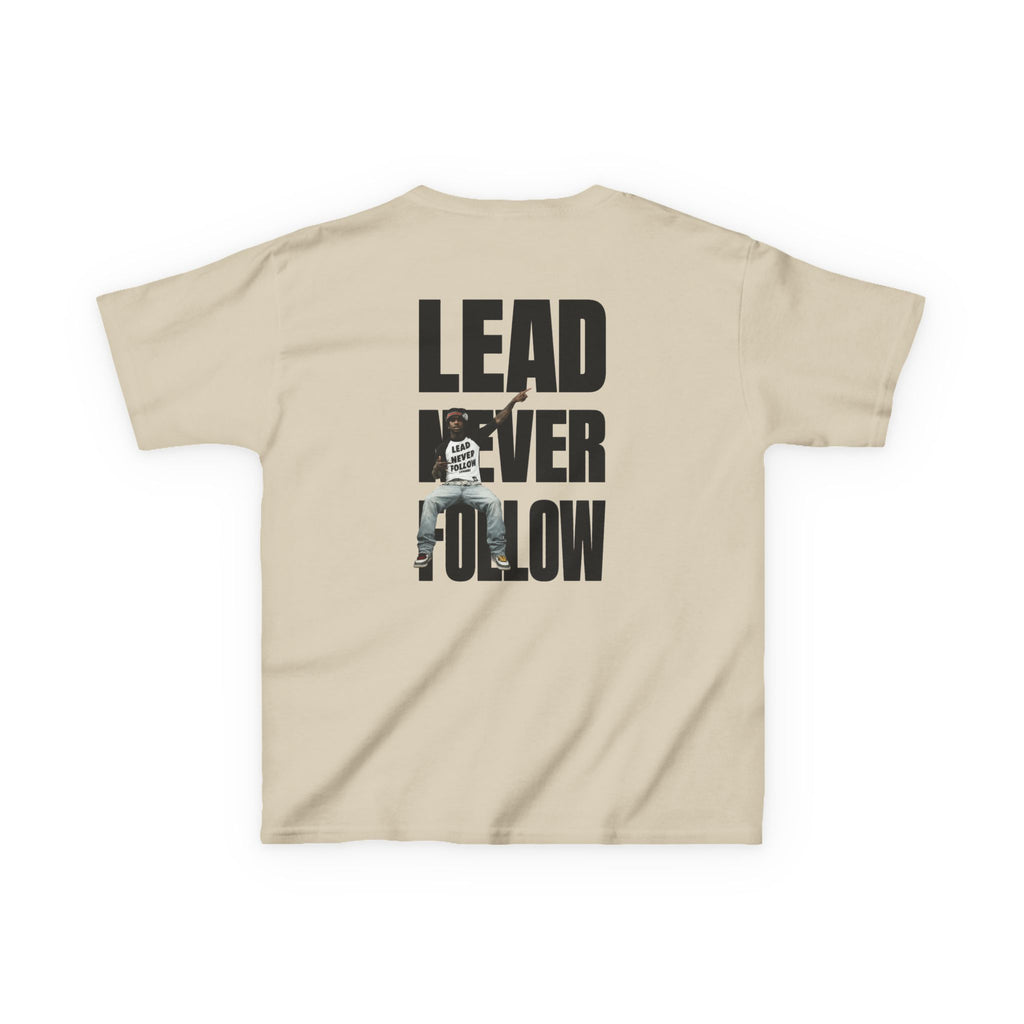 LNF Baby Tee, front
