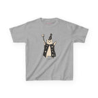 Wizard Cat Baby Tee, front