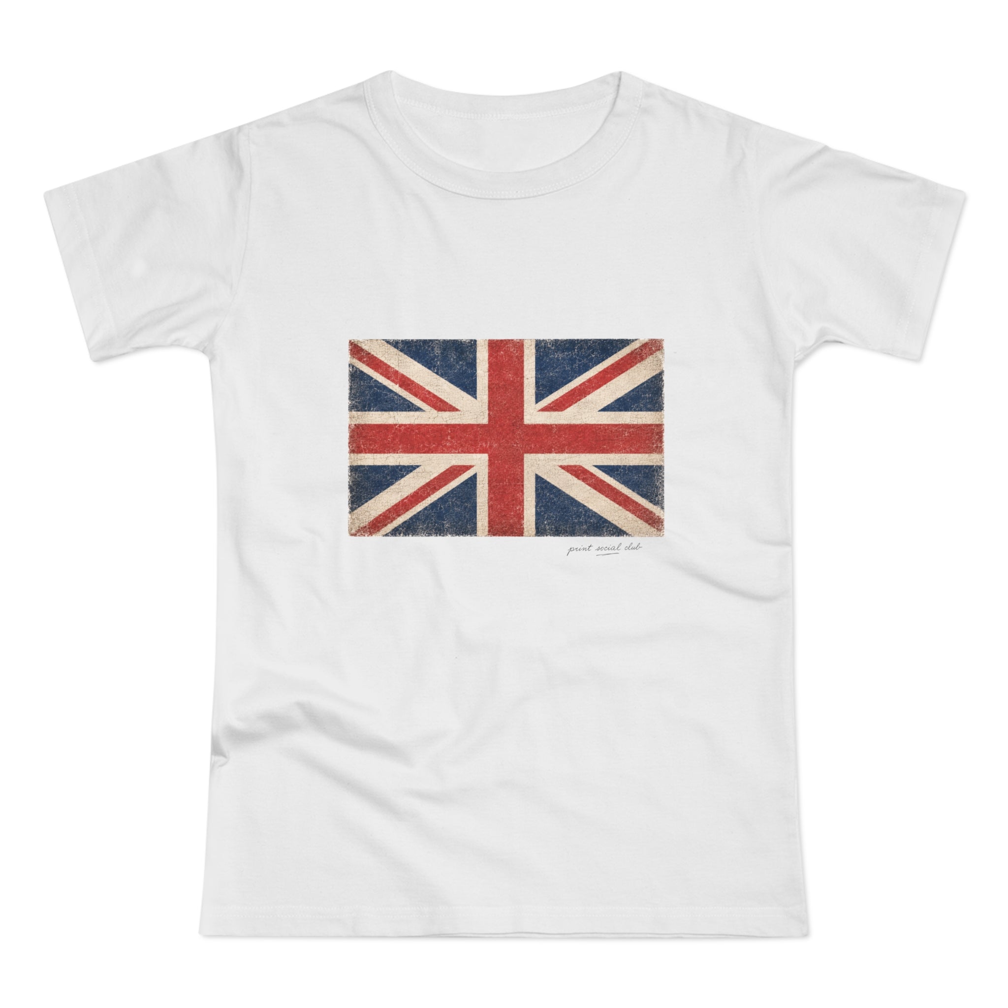 United Jack Tee