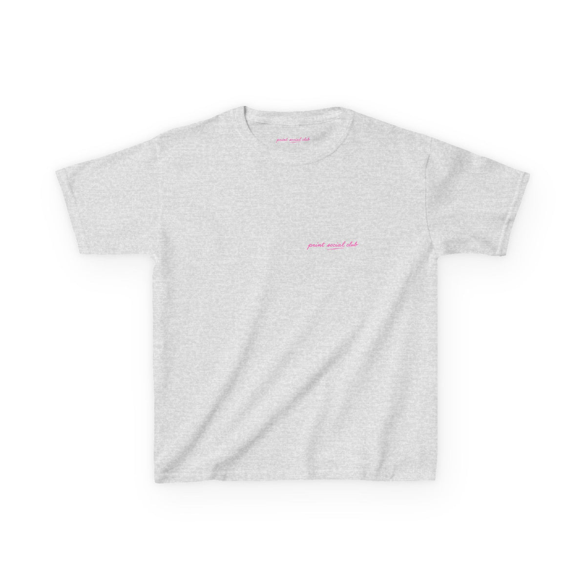 LNF Baby Tee, front